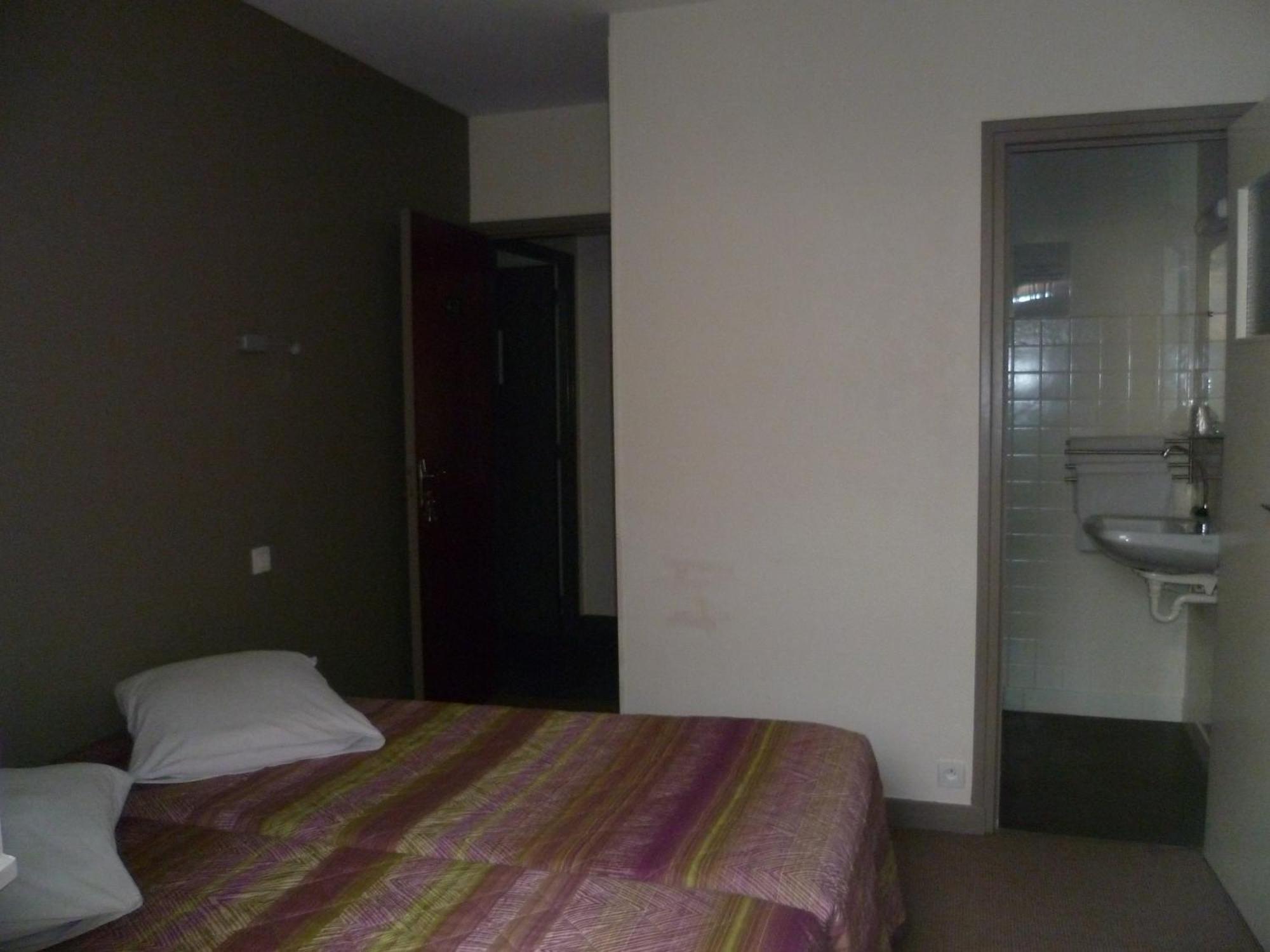 Hotel Du Port 콩카르노 외부 사진