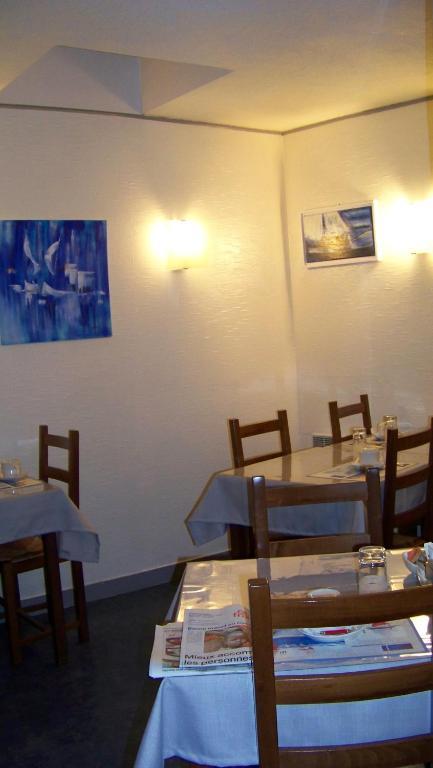 Hotel Du Port 콩카르노 외부 사진