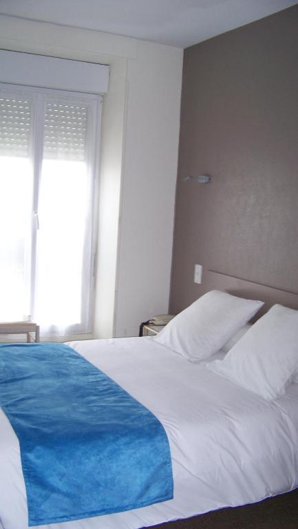 Hotel Du Port 콩카르노 외부 사진