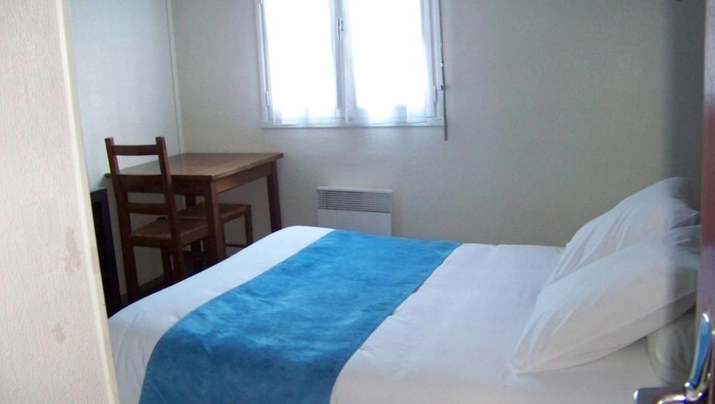 Hotel Du Port 콩카르노 객실 사진